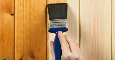 Cách đánh sơn vecni đồ gỗ cho nội thất đã cũ