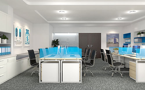 Làm thế nào để thiết kế nội thất văn phòng tại Hải Phòng đẹp và tiết kiệm tài chính?