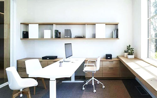 Trang trí văn phòng làm việc nhỏ giúp nâng tầm giá trị doanh nghiệp