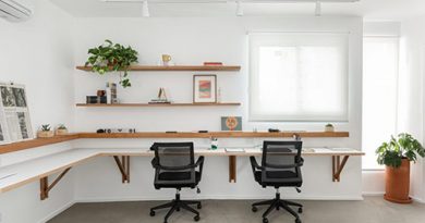 Tại sao thiết kế nhà ở kiêm văn phòng ngày càng được ưa chuộng?