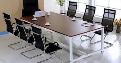 Tư vấn cách lựa chọn bàn phòng họp cho doanh nghiệp vừa và nhỏ
