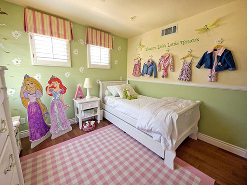 Địa chỉ cung cấp nội thất phòng ngủ trẻ em giá rẻ ở Hà Nội uy tín